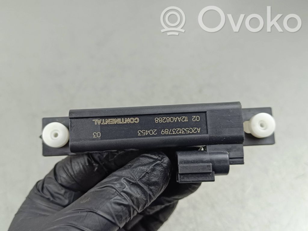 Other control units/modules   A2C53123789,20453,112AA08288