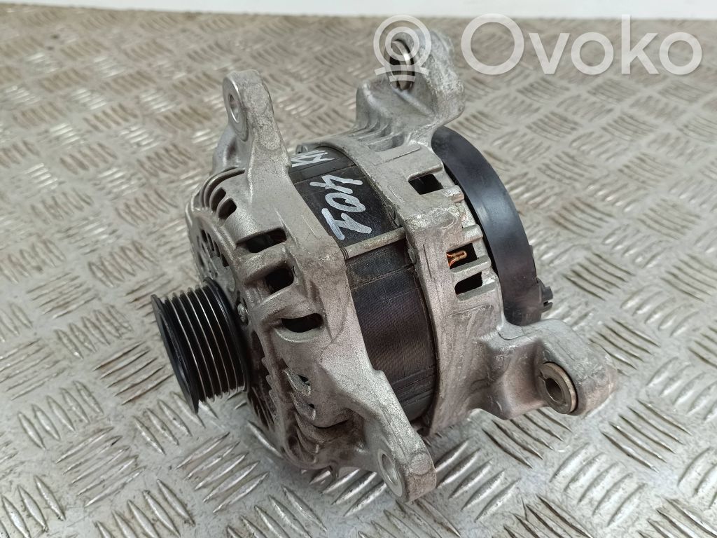 Dodge VAN RAM Generator/alternator 