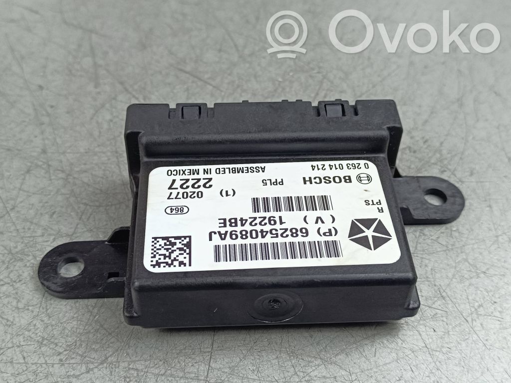 Jeep Grand Cherokee Otras unidades de control/módulos 