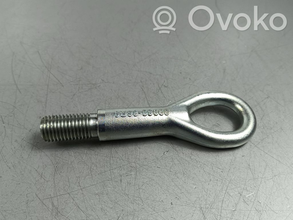 Suzuki SX4 S-Cross Anillo de remolque 