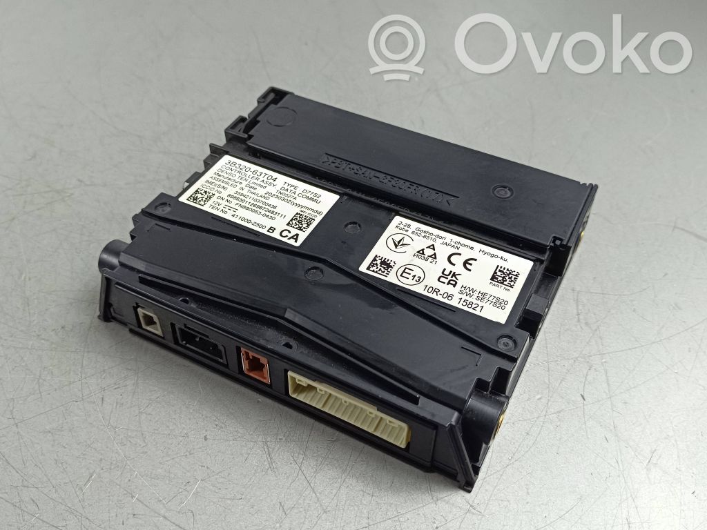 Suzuki SX4 S-Cross Sonstige Steuergeräte / Module 