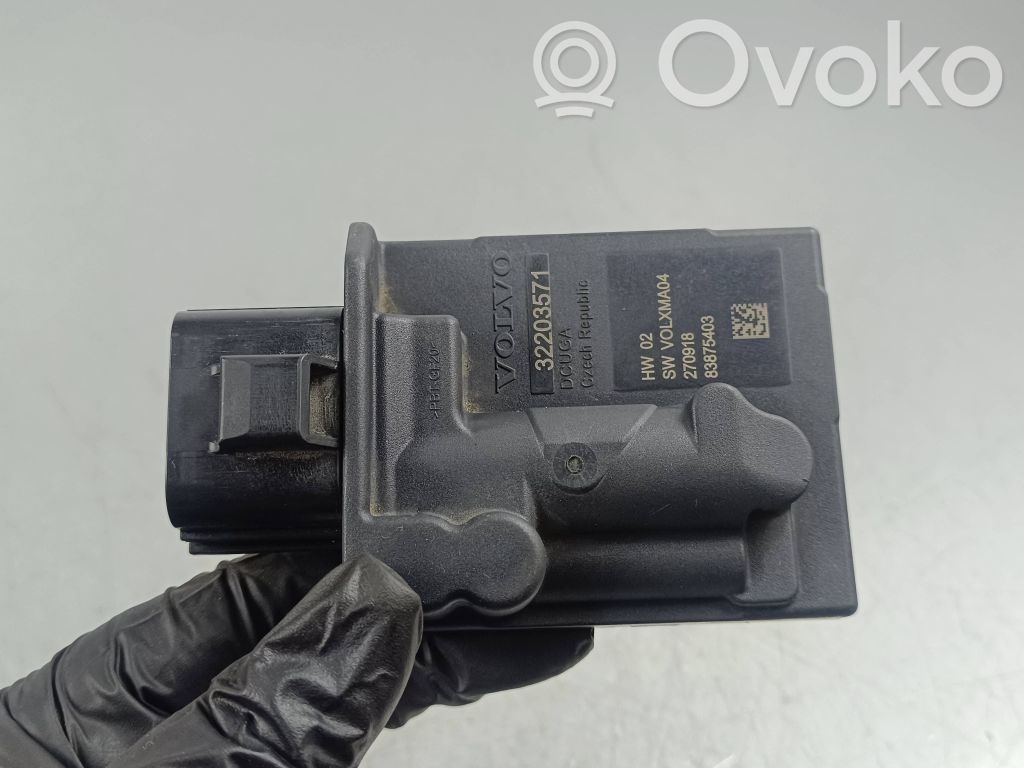 Autres unités de commande / modules   32203571,270918,83875403