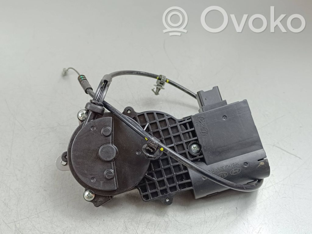 Silniczek regulacji fotela   22800TM760