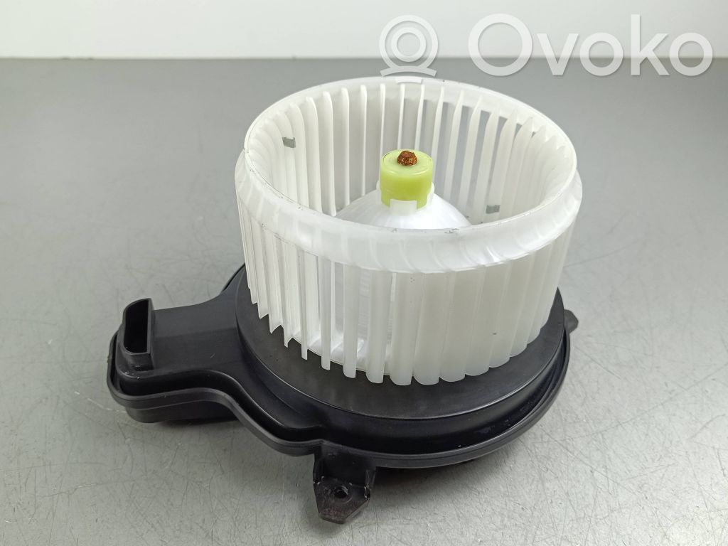 Ford Escape IV Ventilator aerotermă 