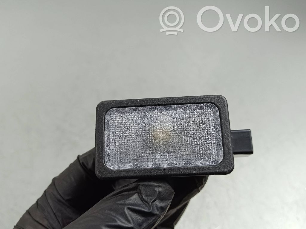 Honda CR-V Lampa oświetlenia tylnej tablicy rejestracyjnej 