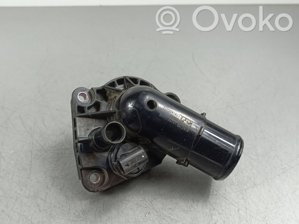 Jeep Grand Cherokee WL Termostat / Obudowa termostatu 