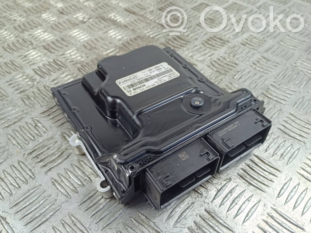 Ford Escape IV Engine control unit/module 
