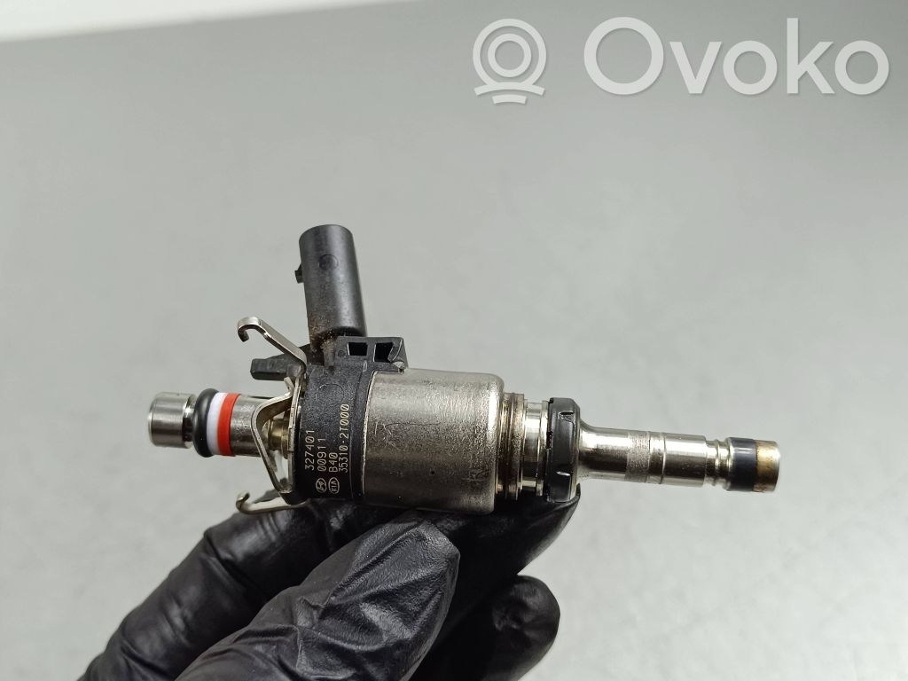 Genesis GV70 Inyector de combustible 