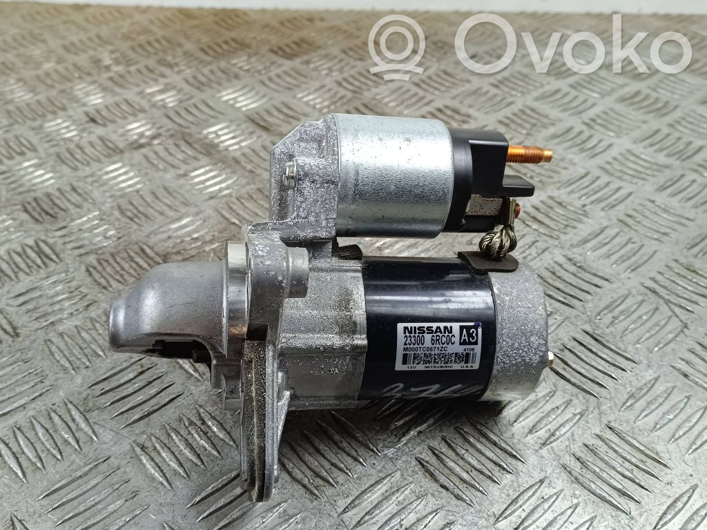 Nissan X-Trail T33 Motor de arranque 