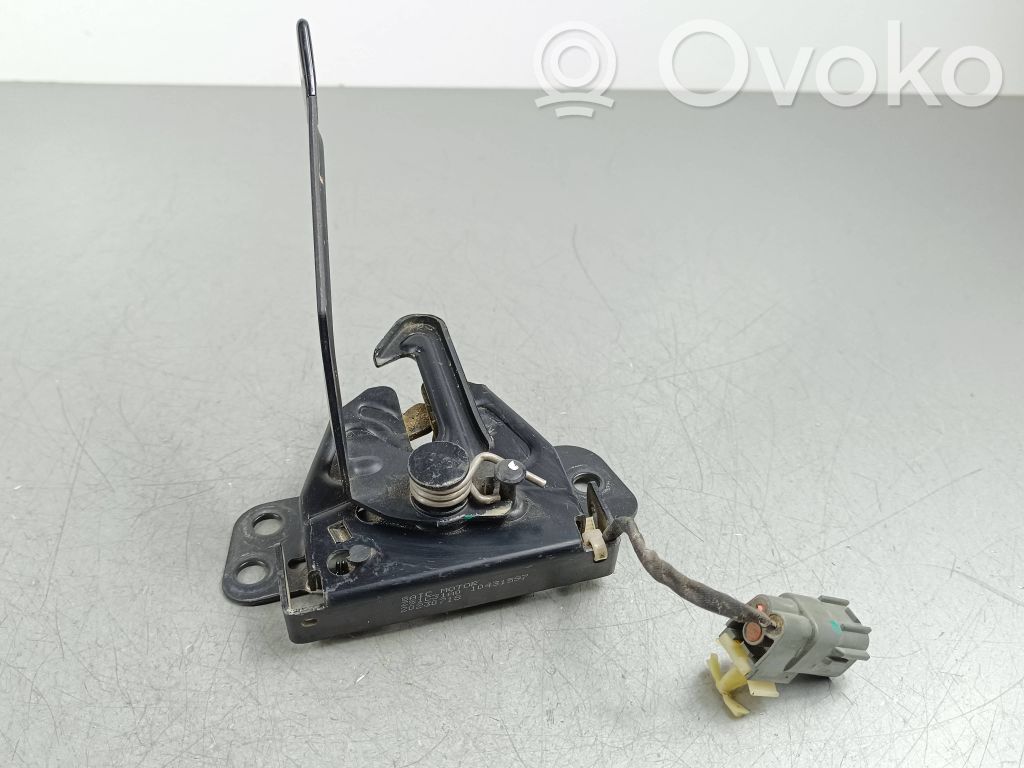 MG ZS Engine bonnet/hood lock/catch 