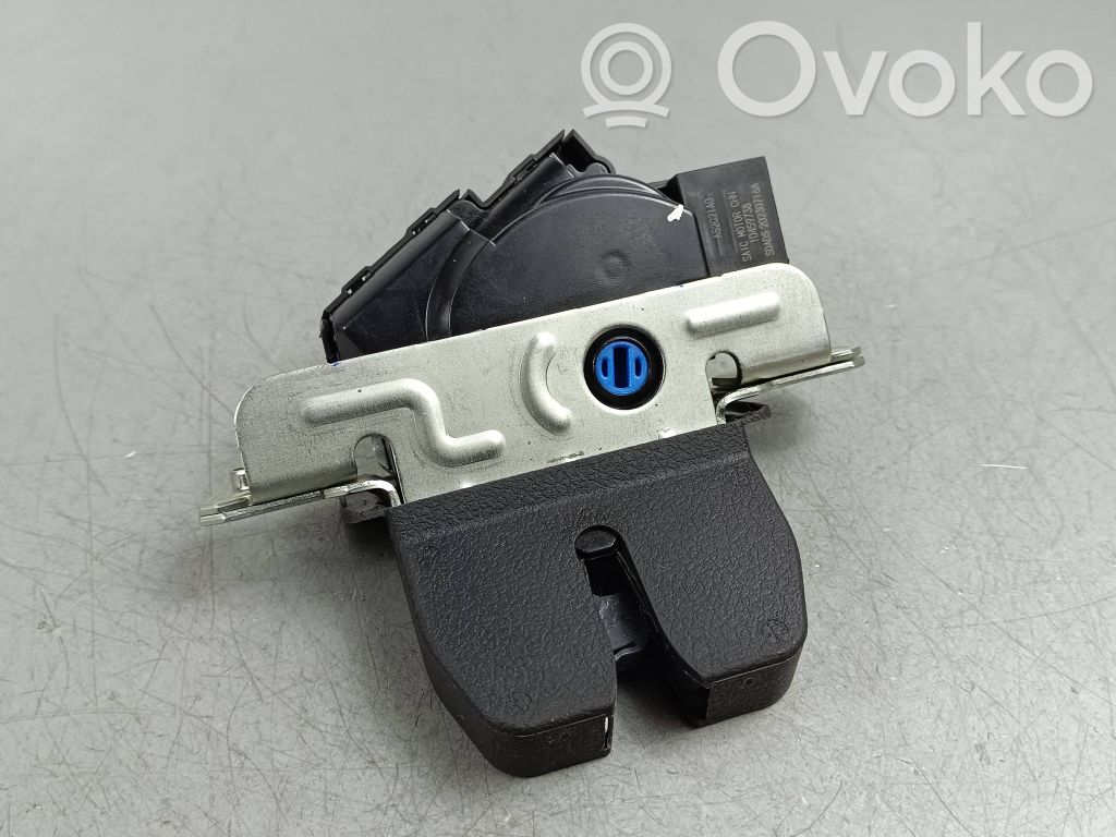 MG ZS Tailgate/trunk/boot lock/catch/latch 