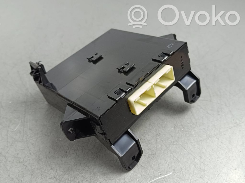 Subaru Outback (BS) Autres unités de commande / modules 