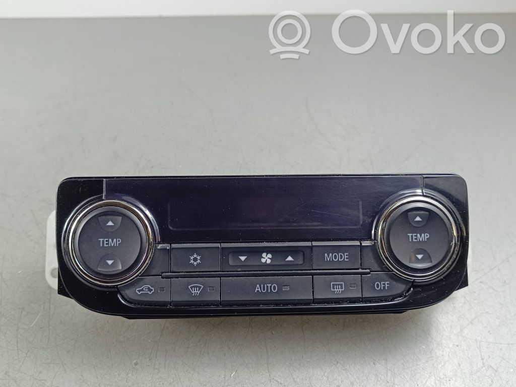 Mitsubishi Outlander Climate control unit 