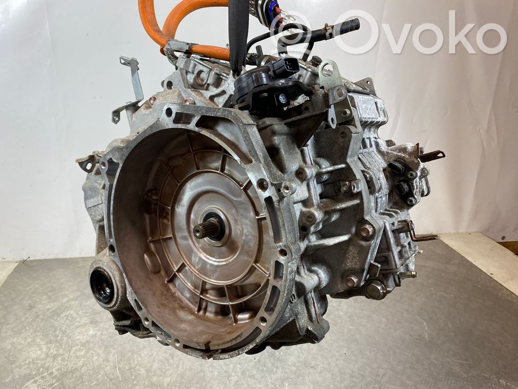 Mitsubishi Outlander Automatic gearbox 
