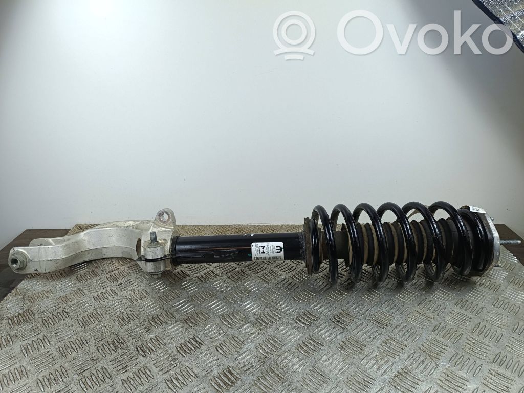 Jeep Grand Cherokee WL Amortyzator osi przedniej ze sprężyną 