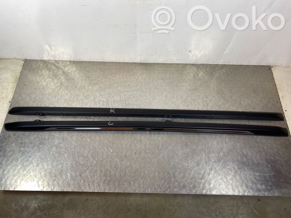 Jeep Grand Cherokee WL Relingi dachowe 