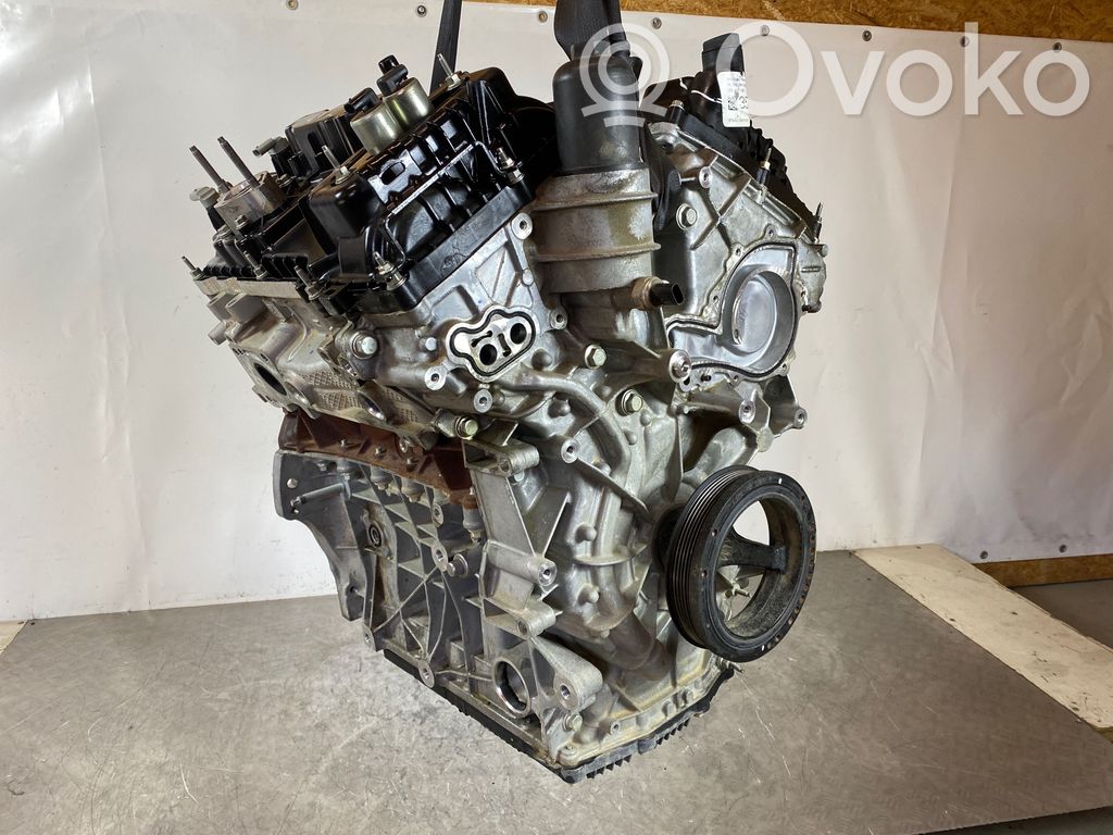 Lincoln Aviator II Engine 