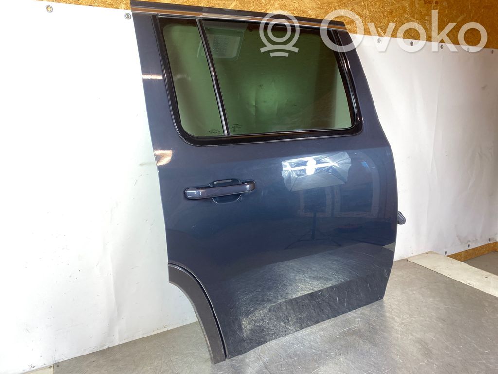 Rear door