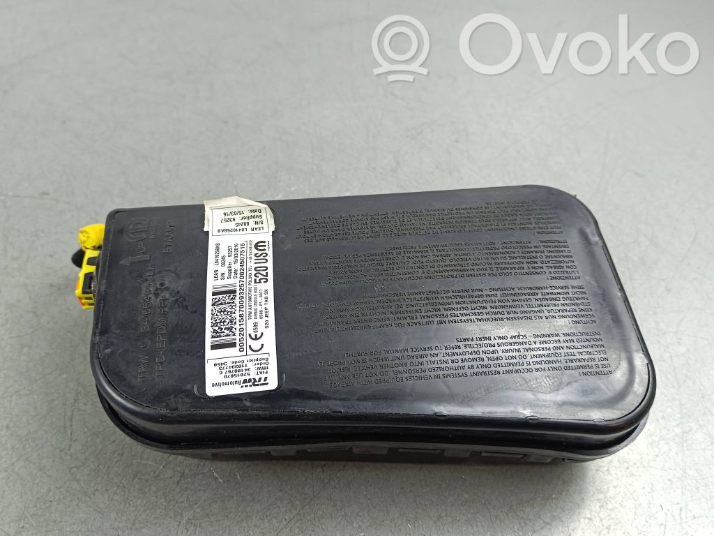 Jeep Compass Poduszka powietrzna Airbag fotela 