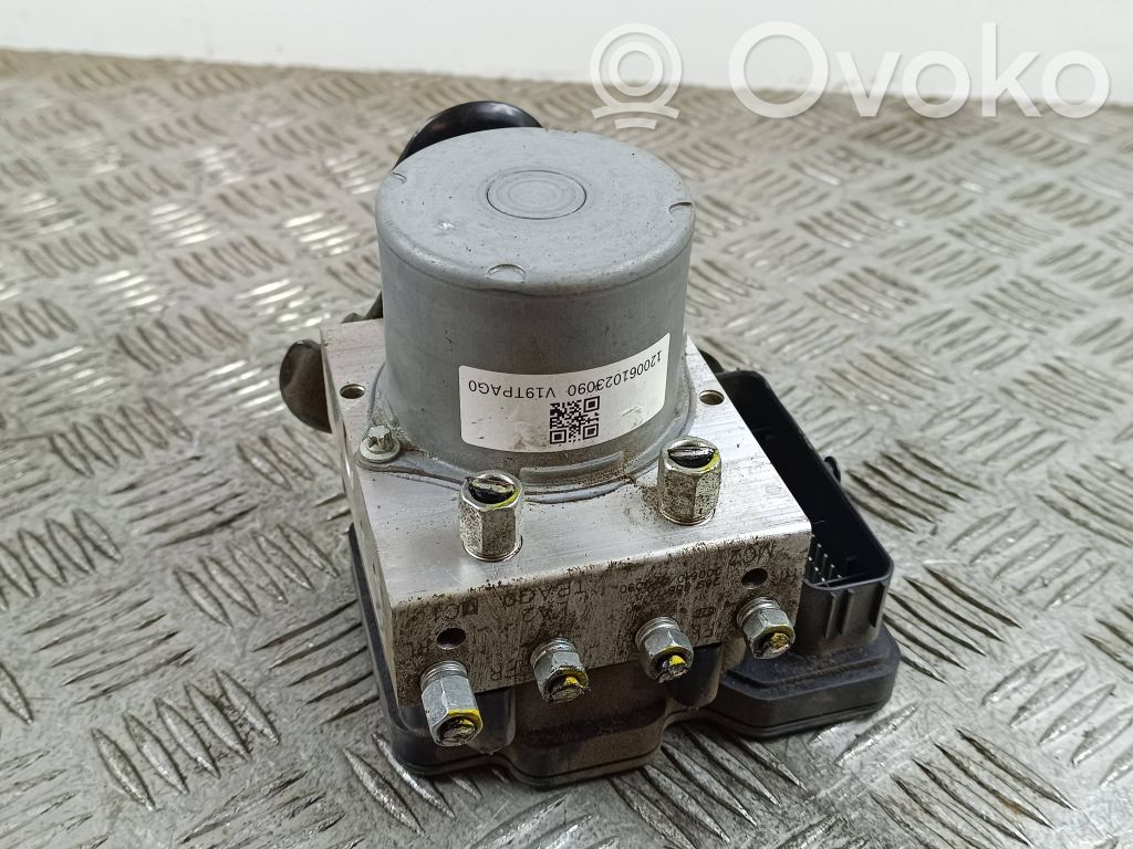 Honda CR-V ABS bloks 