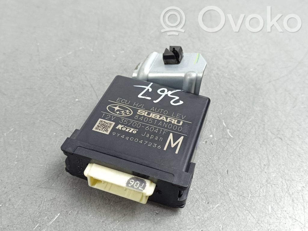 Subaru Outback (BT) Otras unidades de control/módulos 