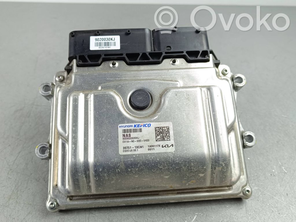 Engine control unit/module   9009020030KJ,1A36117X,CGVCU3331,3975113CN1