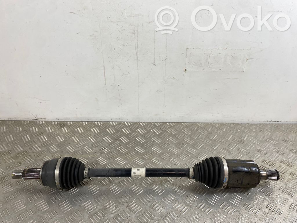 Eje de transmisión delantero   49500CV000,VCV00L5AGG272VT