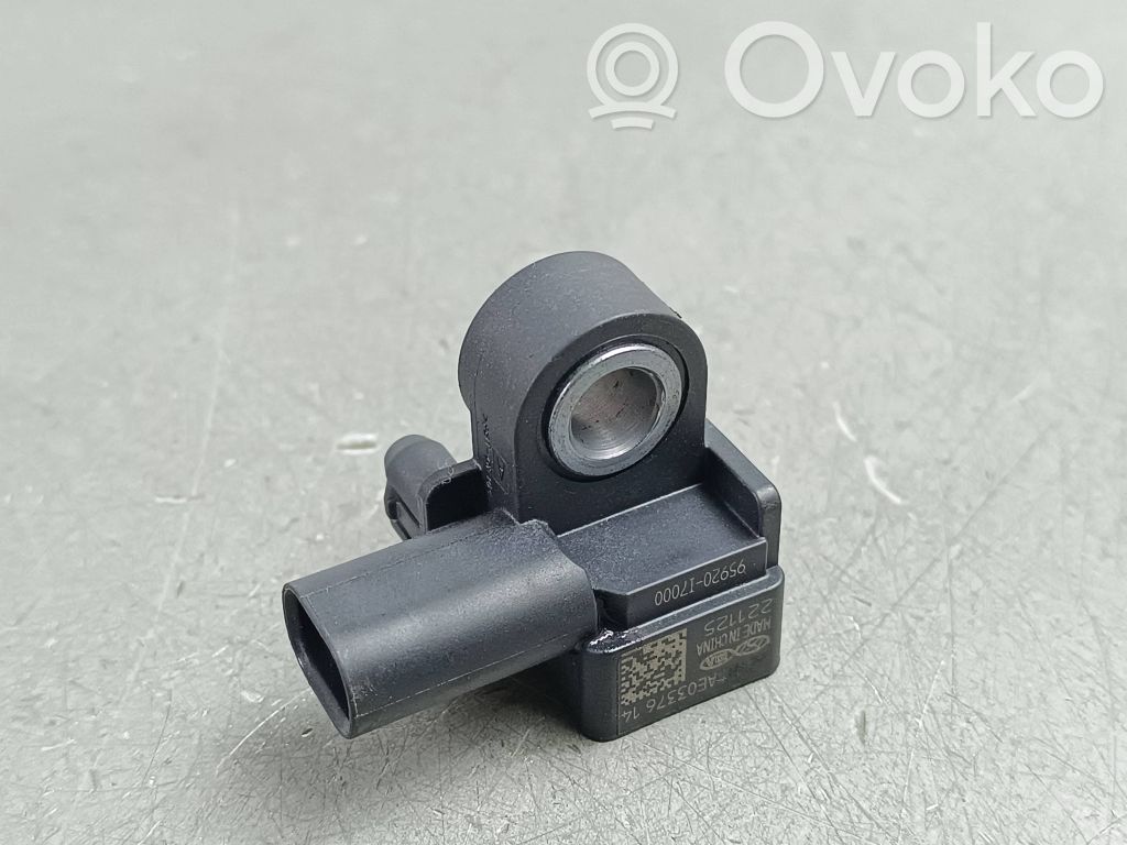 Czujnik uderzenia Airbag   221125,9592017000