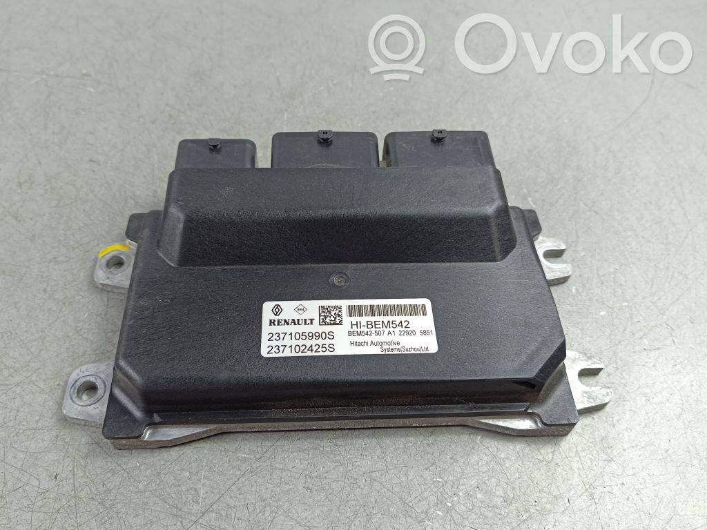 Renault Arkana Unitate/modul de control motor 