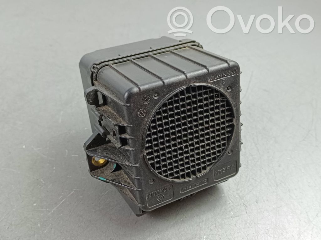 Renault Arkana Allarme antifurto 