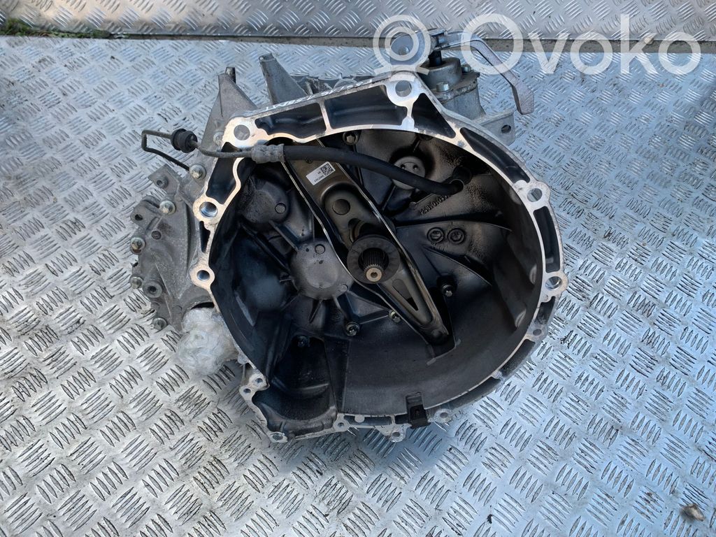 Mini One - Cooper F56 F55 Manualna 6-biegowa skrzynia biegów 