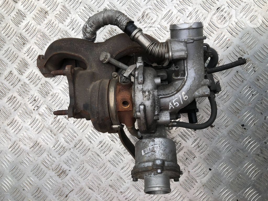 Audi A4 S4 B8 8K Turbo 