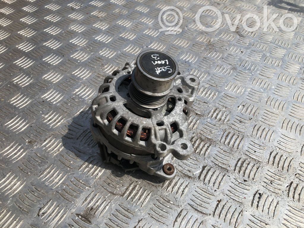 Seat Leon (5F) Generator/alternator 