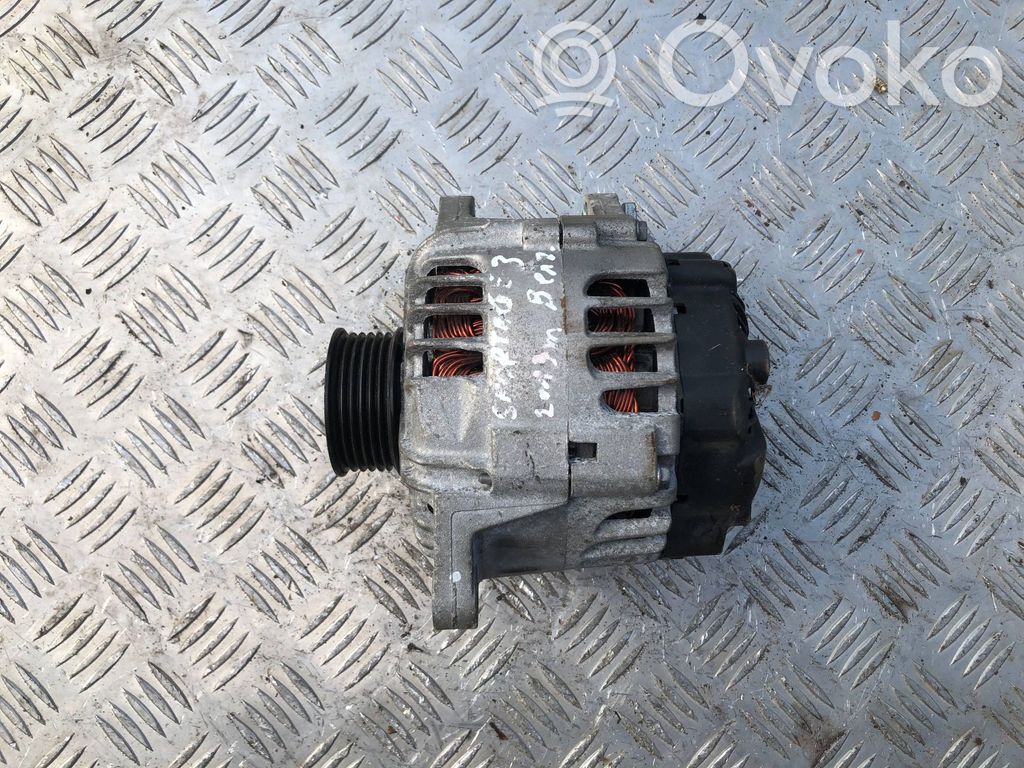 KIA Sportage Ģenerators 