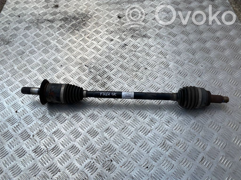 BMW 4 F32 F33 Albero di trasmissione posteriore 