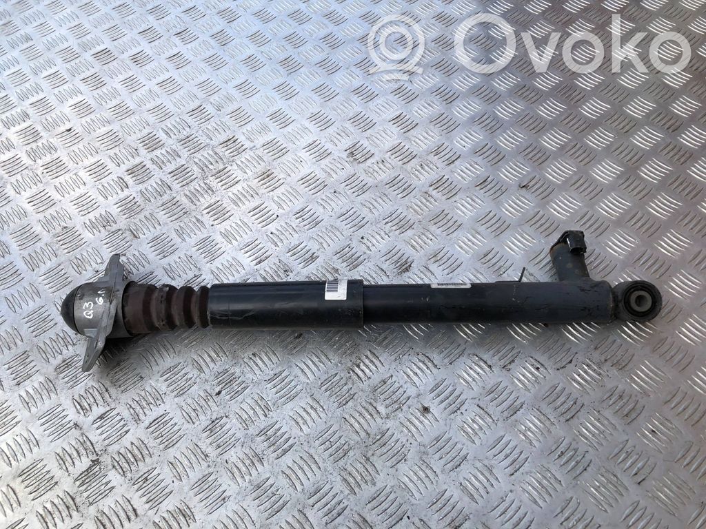 Audi Q3 8U Amortyzator tylny 