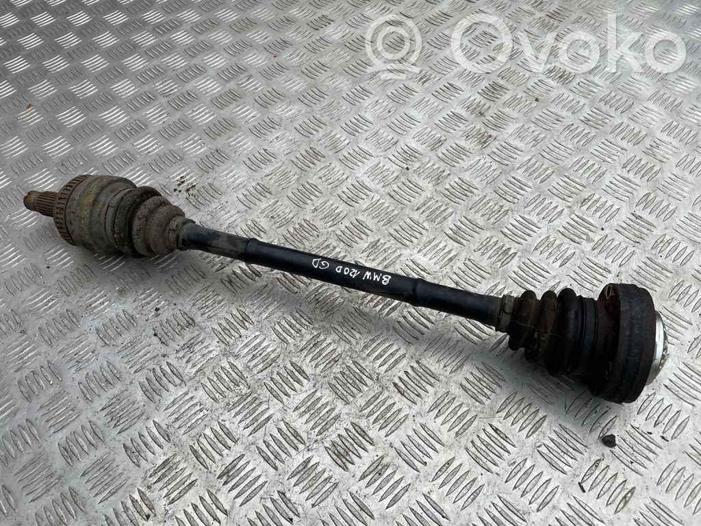 BMW 1 E81 E87 Galinis pusašis 