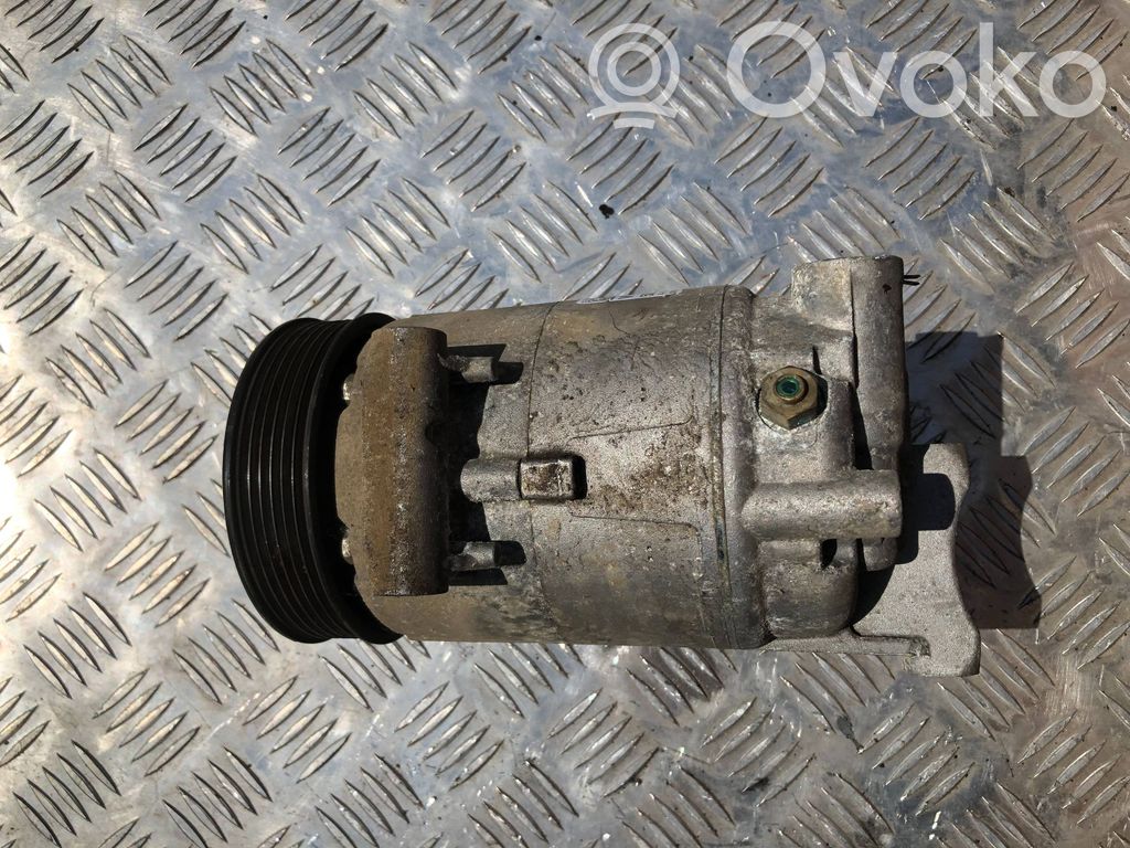 Volkswagen PASSAT B8 Air conditioning (A/C) compressor (pump) 