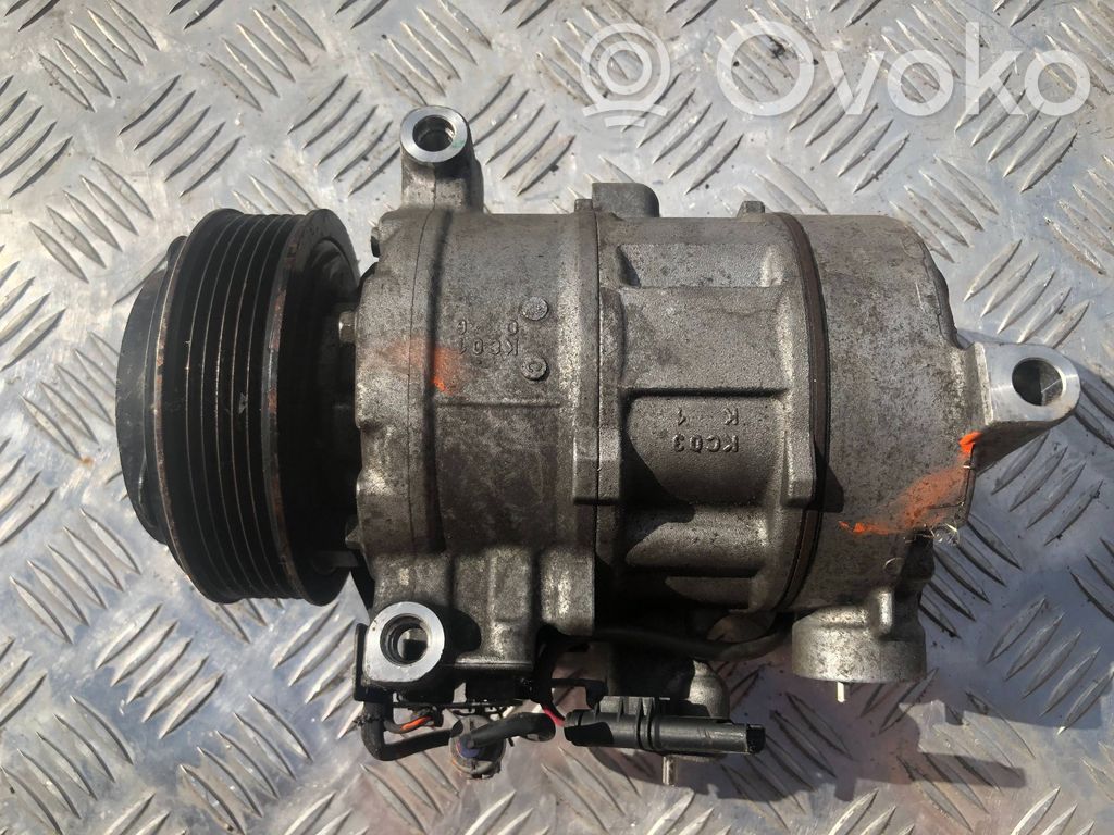 Kompresor / Sprężarka klimatyzacji A/C   GE4472604691,9222296
