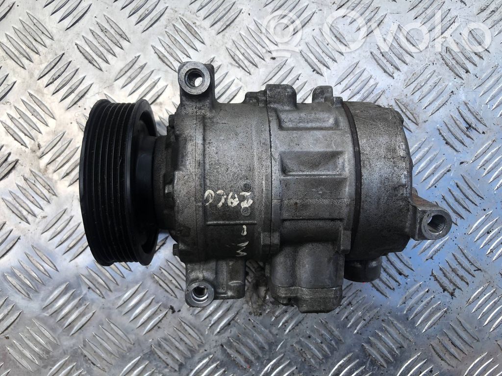 Skoda Octavia Mk2 (1Z) Air conditioning (A/C) compressor (pump) 