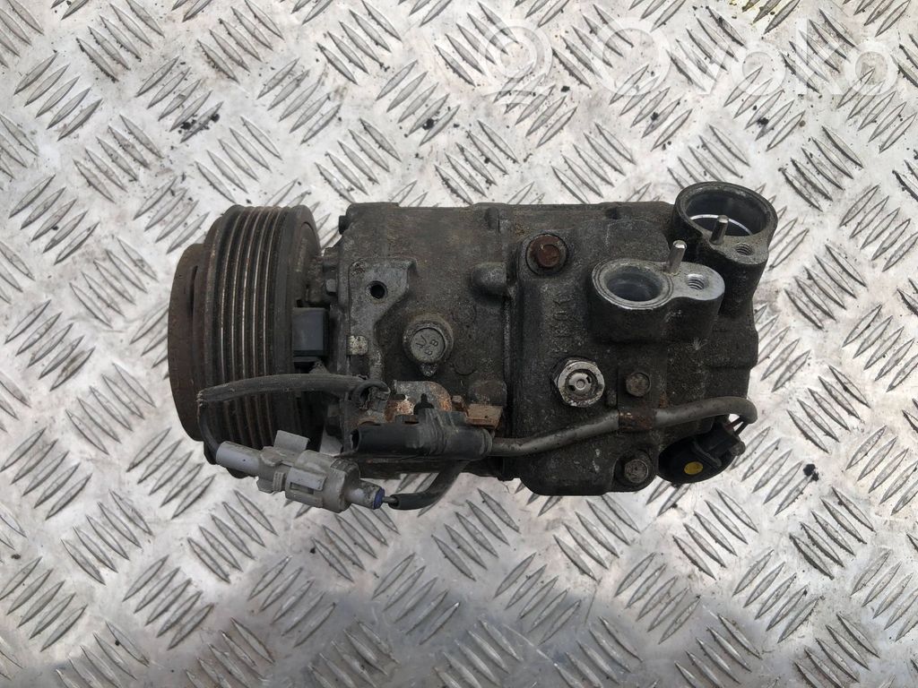 BMW 3 E92 E93 Air conditioning (A/C) compressor (pump) 