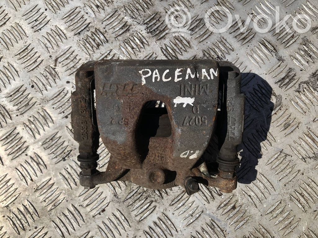 Bremssattel vorne