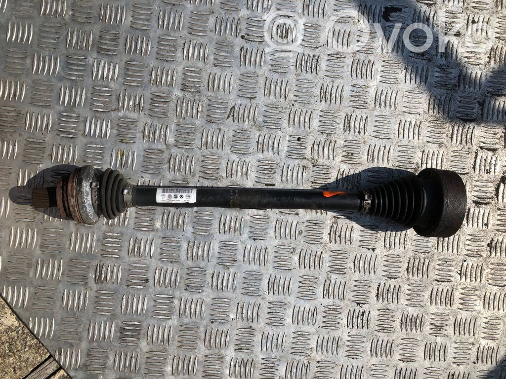 Volkswagen Golf VI Rear driveshaft 