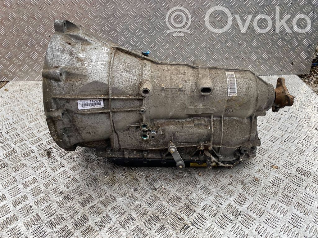 BMW 3 E90 E91 Automatic gearbox 