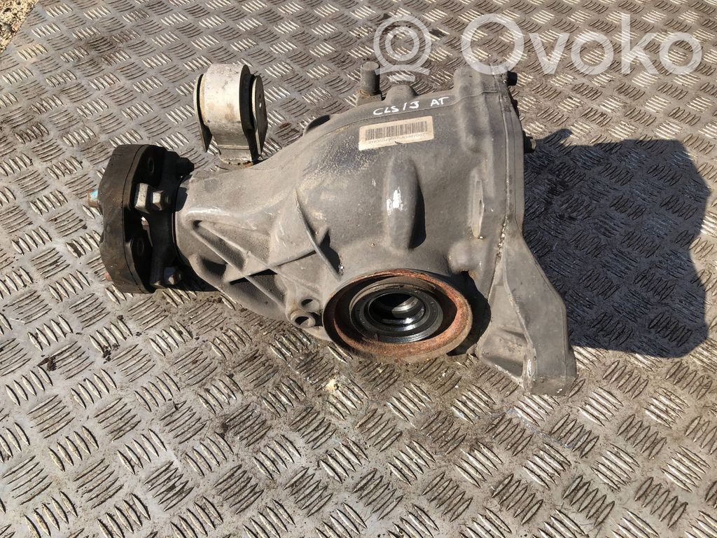 Mercedes-Benz CLS C218 X218 Tylny mechanizm różnicowy 