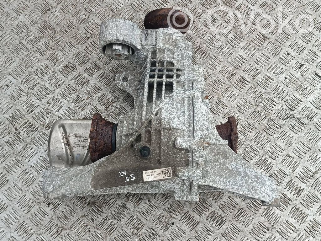 Audi S5 Facelift Hinterachsdifferential 