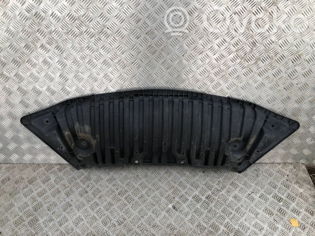 Mercedes-Benz C W204 Osłona pod zderzak przedni / Absorber 