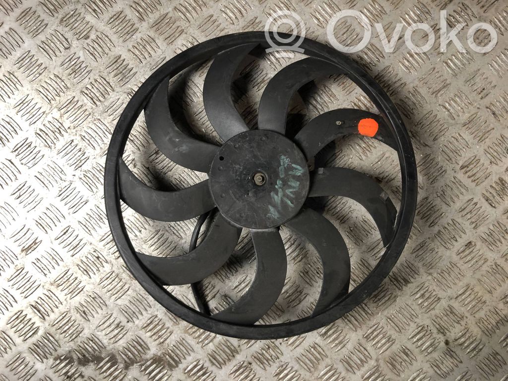 Elektryczny wentylator chłodnicy   1475577,17101475577
