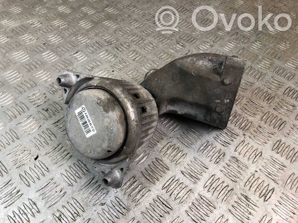 Mercedes-Benz E W212 Engine mount bracket 