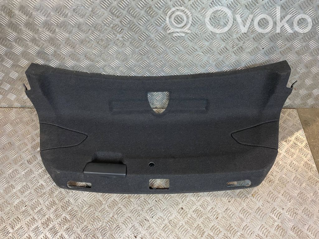 Audi S5 Facelift Tailgate trim 